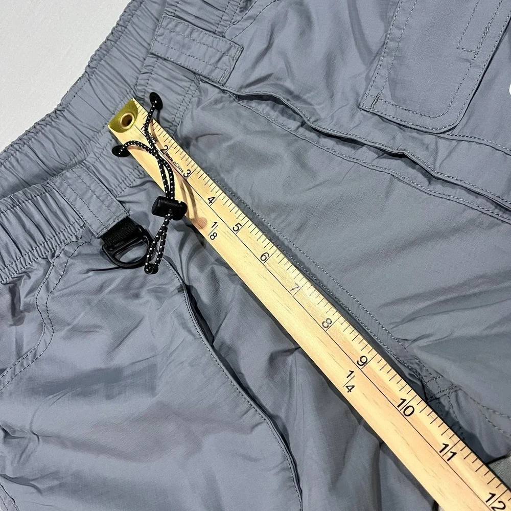 Sidemen Clothing‎ SDMN Cargo Shorts Small Football Performance Grey YouTube Gear
